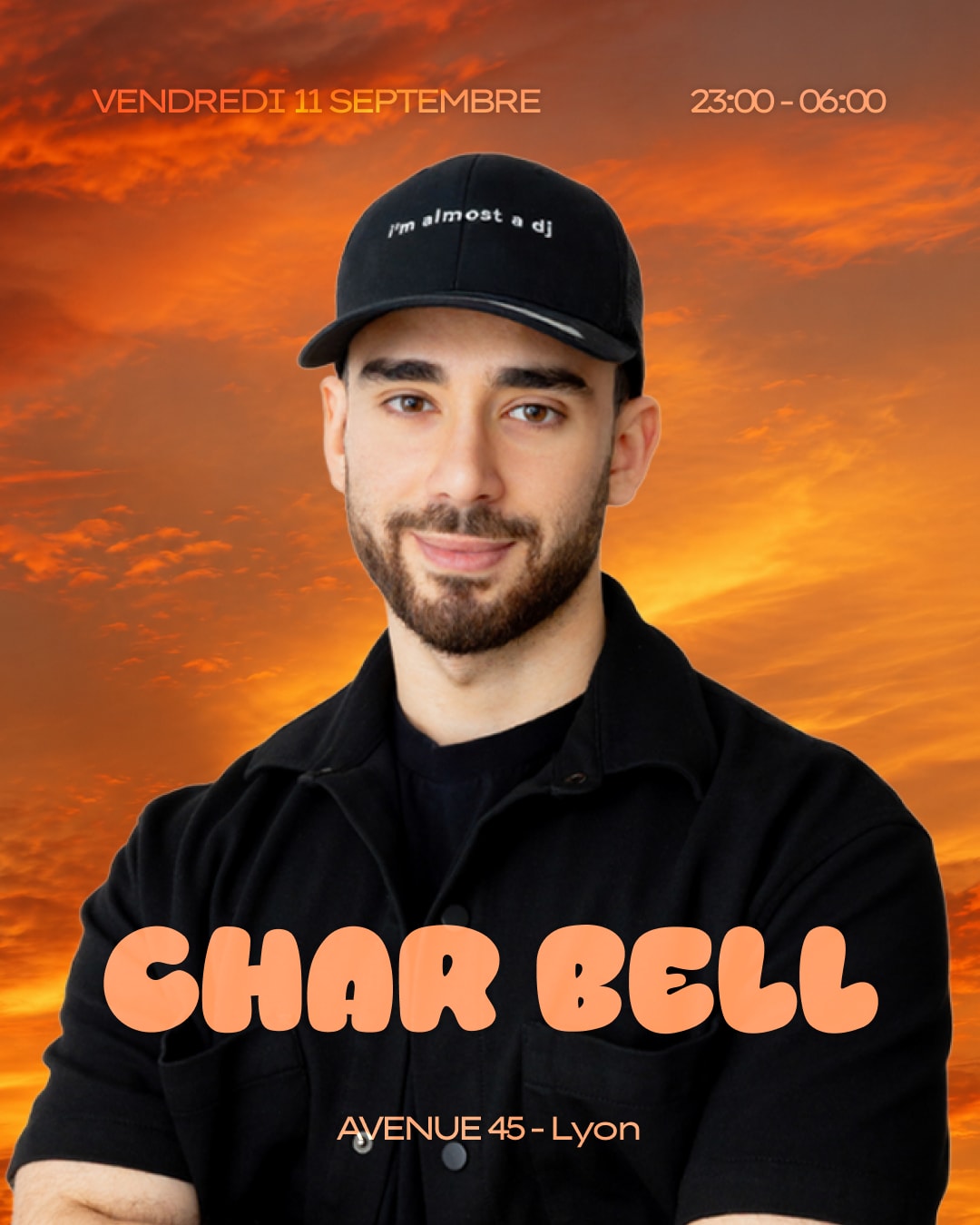 Chérie Cherry X Char Bell #3