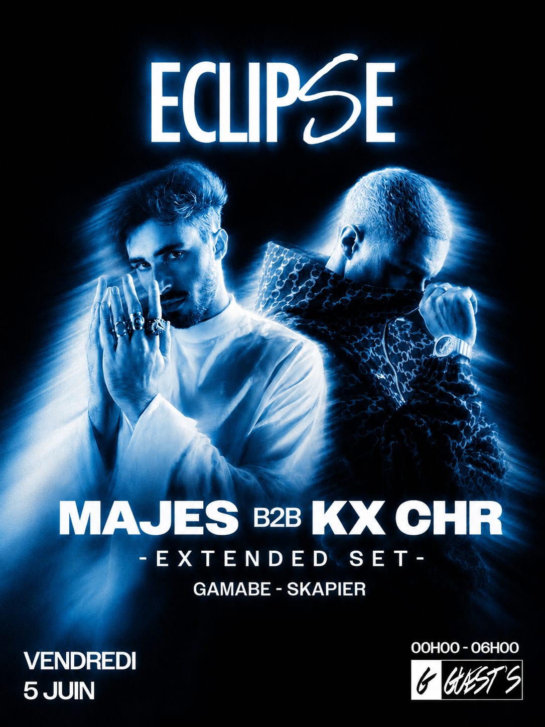 Eclipse Majes B2b Kx Chr