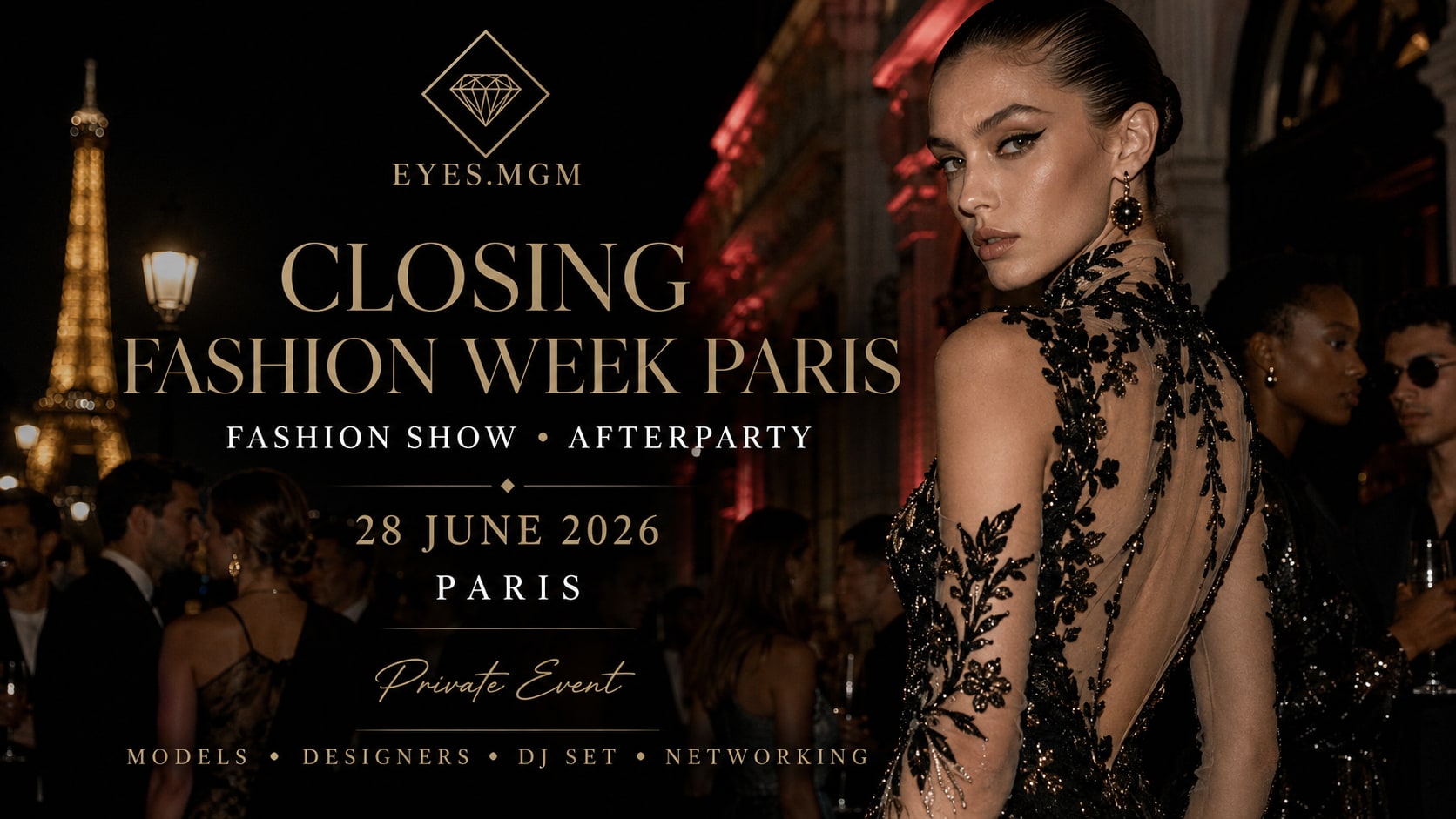 Paris Fashion Show