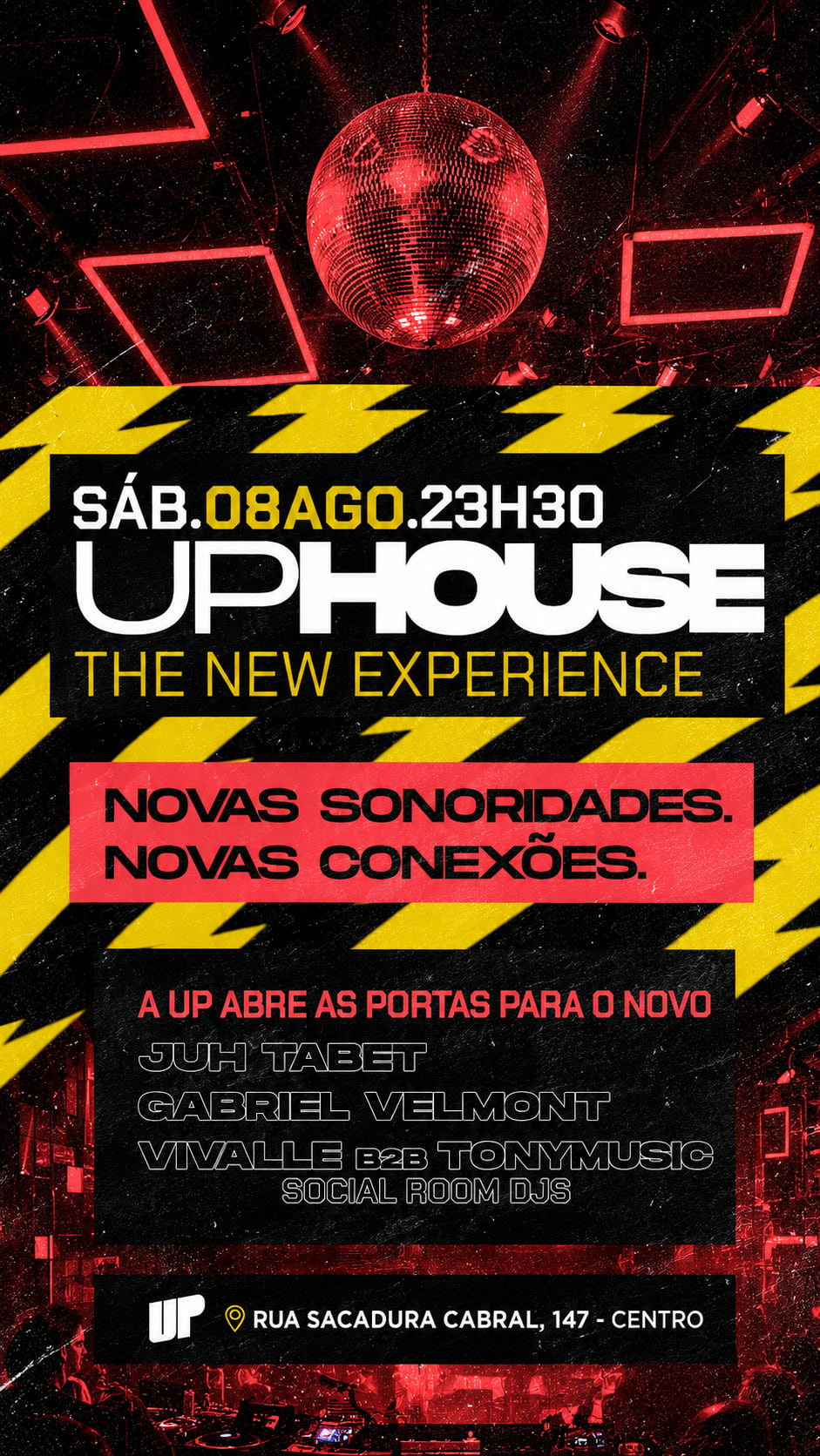 Up House : The New Experience