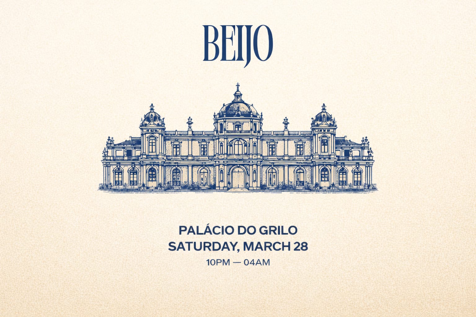 The Palace By Beijo