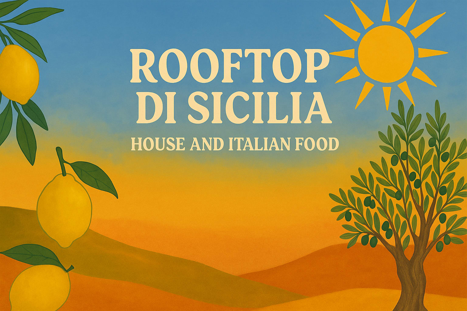 Rooftop DI Sicilia VII
