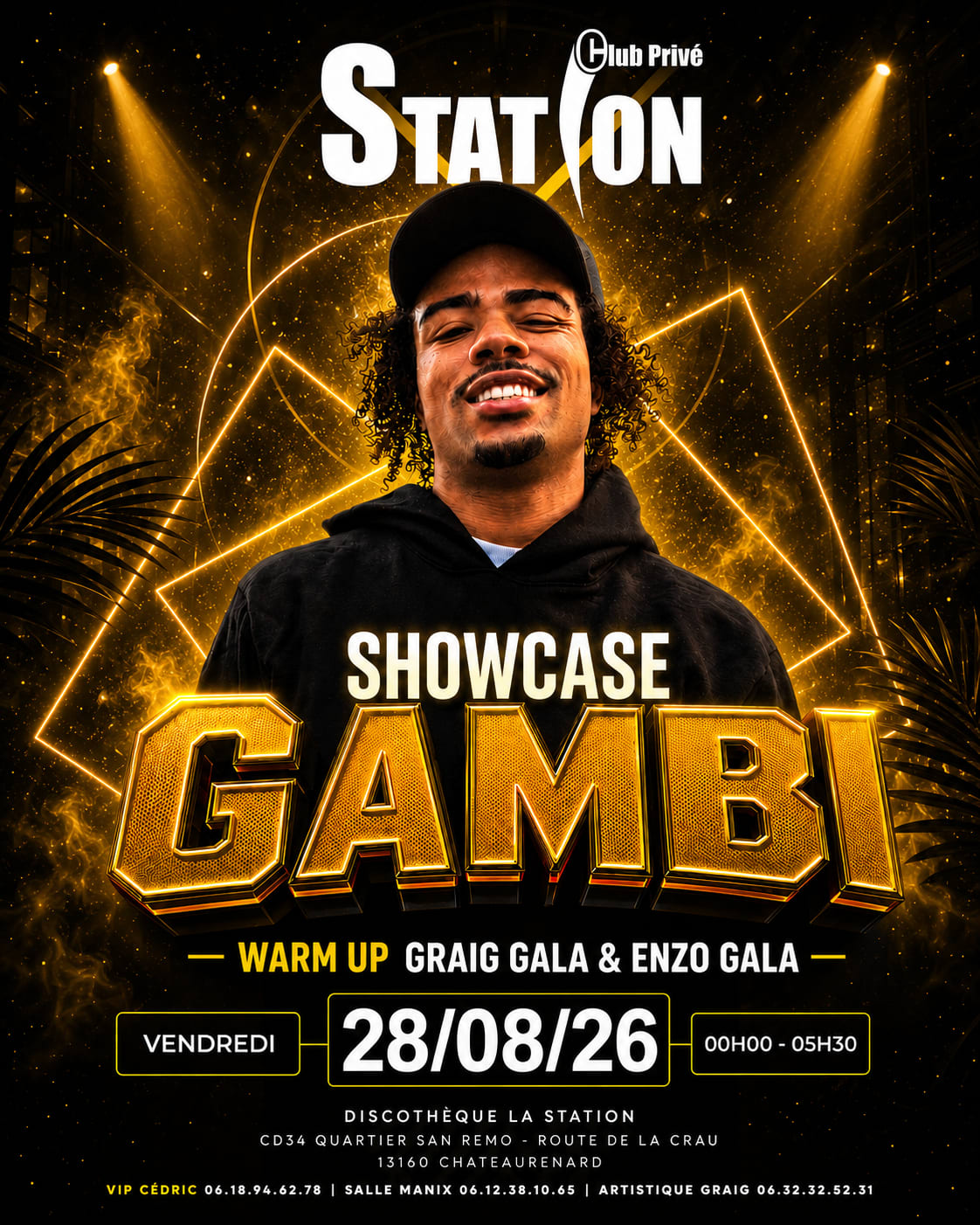 Gambi/Lastation