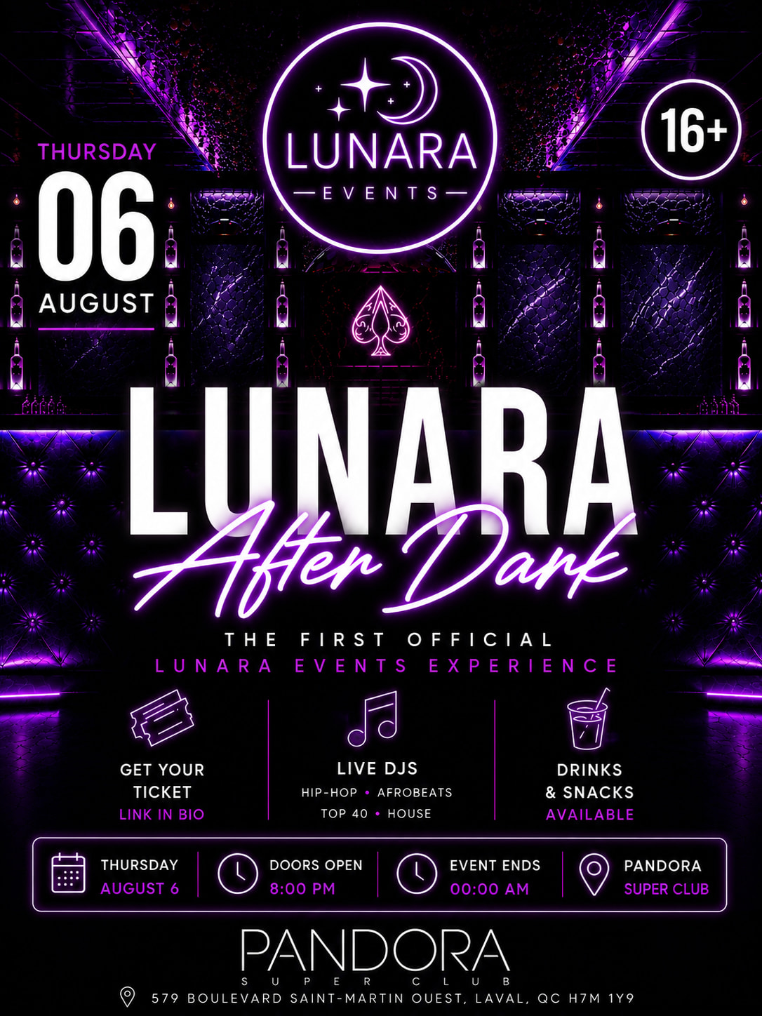After Dark Lunara