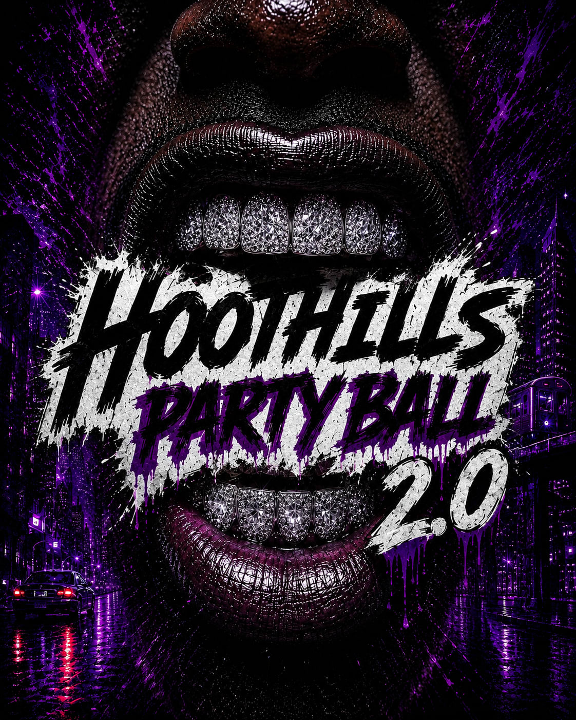 Hoothills Party Ball 2.0