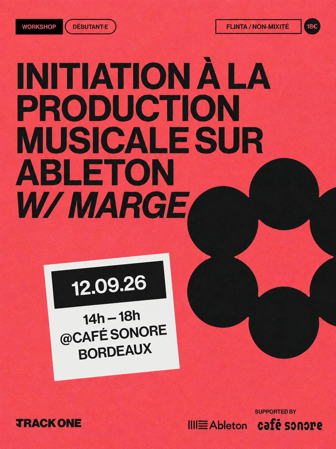 Initiation À La Production Musicale W/Marge