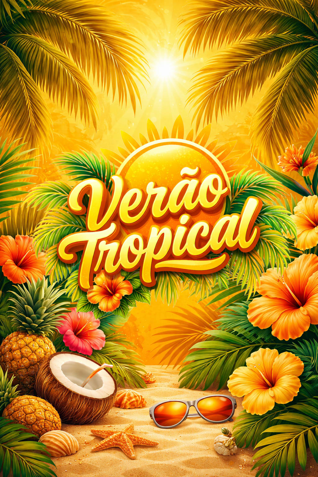 Verão Tropical Party