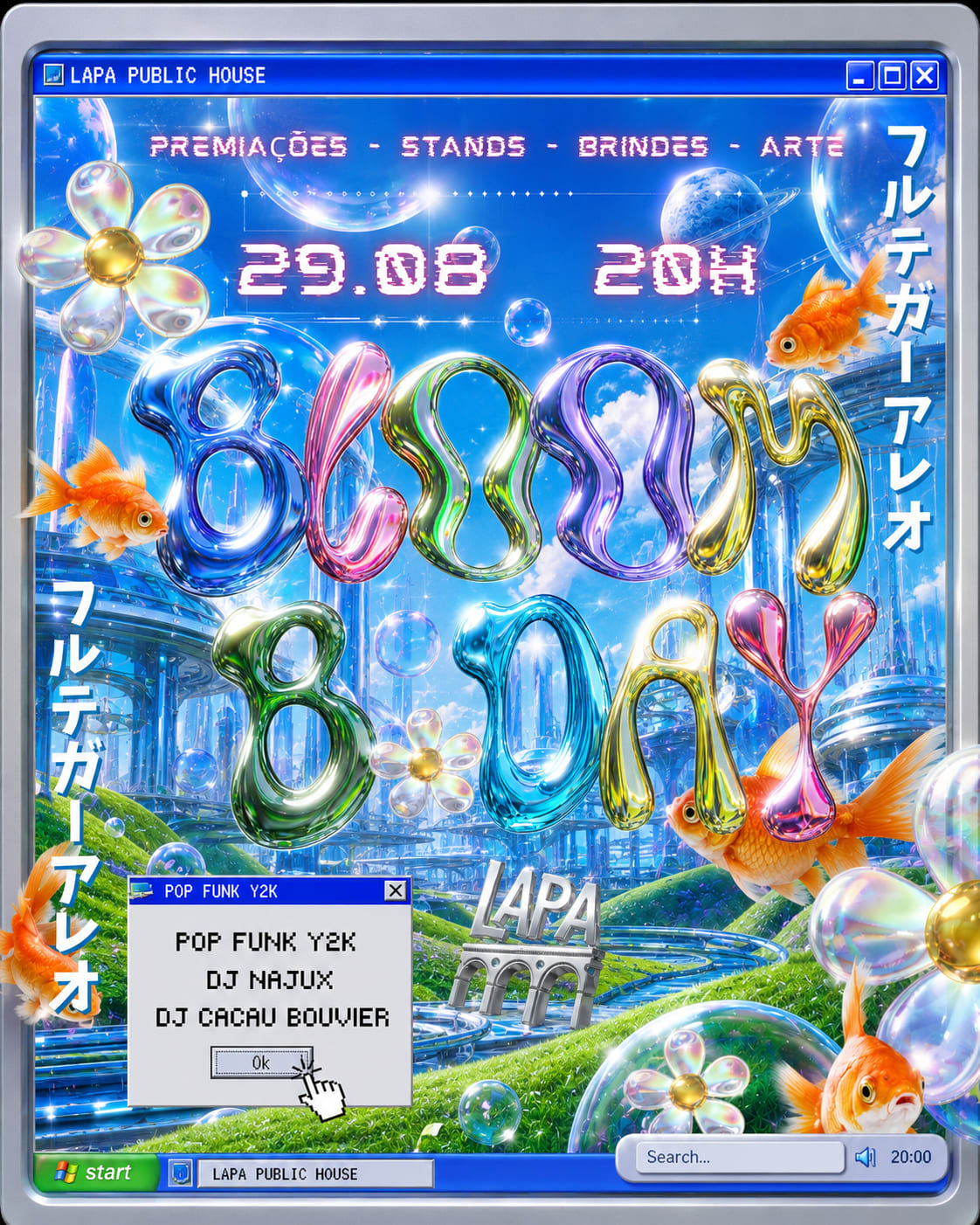 Bloombday