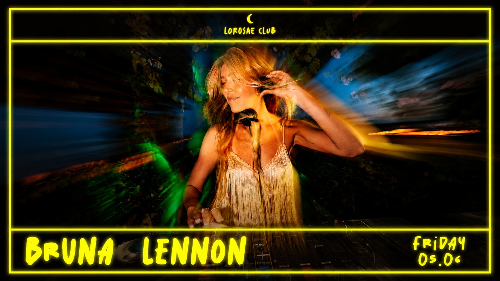 Lorosae Club With Bruna Lennon