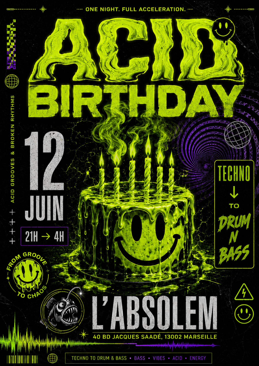 Acid Birthday