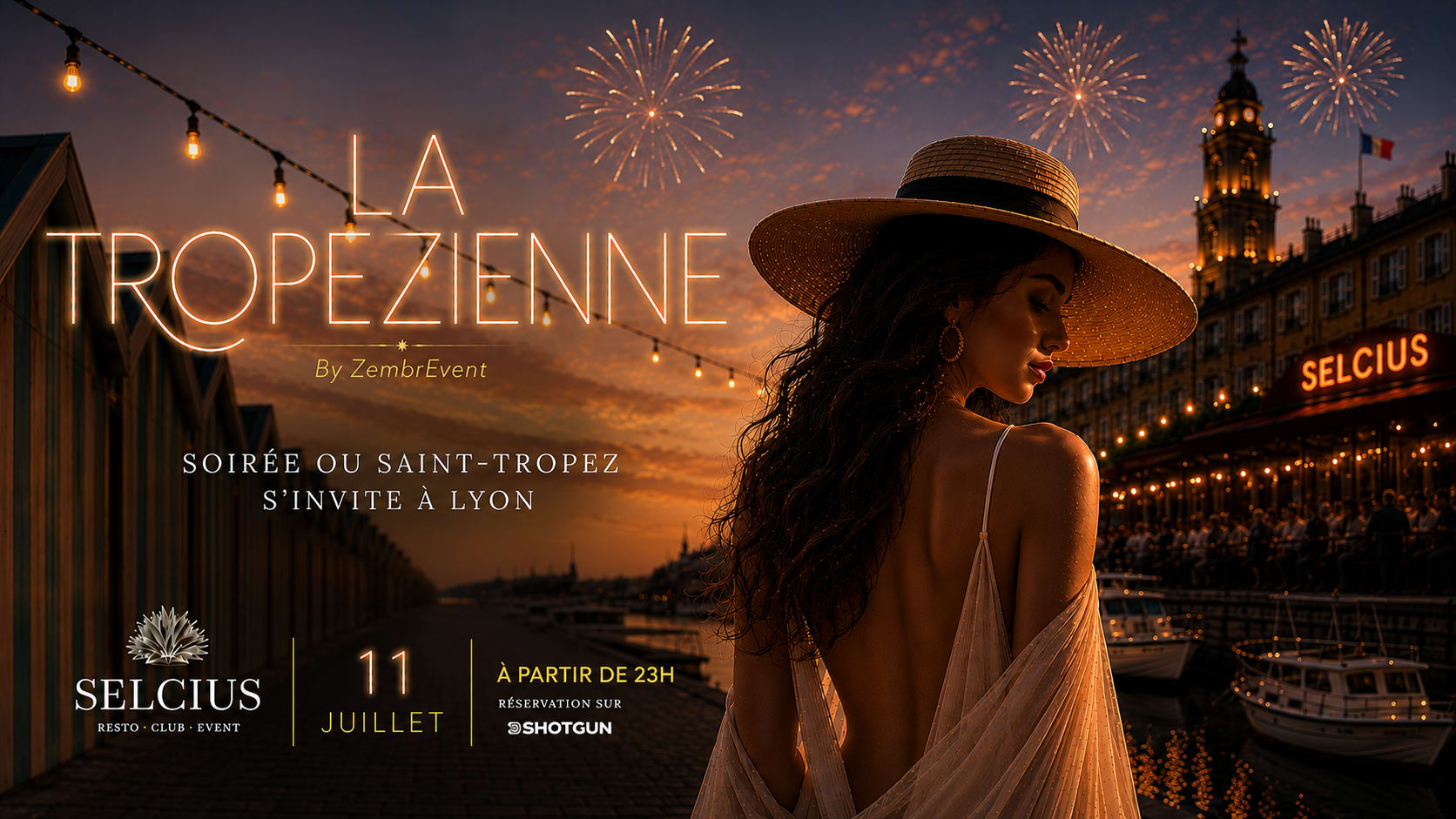La Tropezienne By Origins