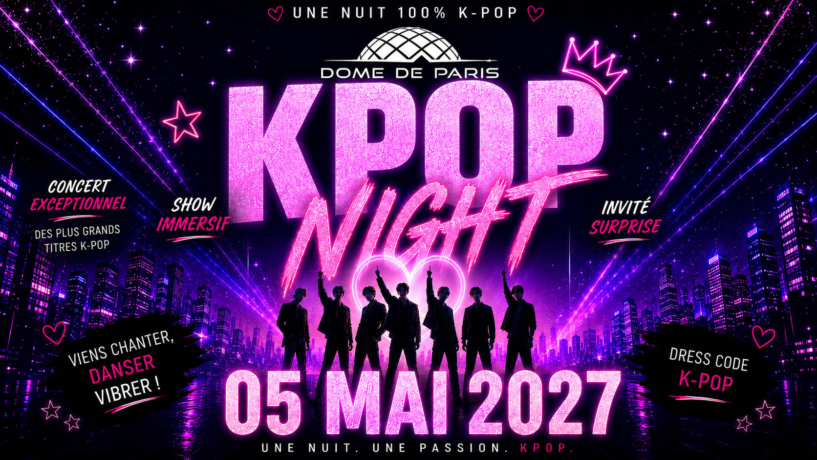 Kpop Night