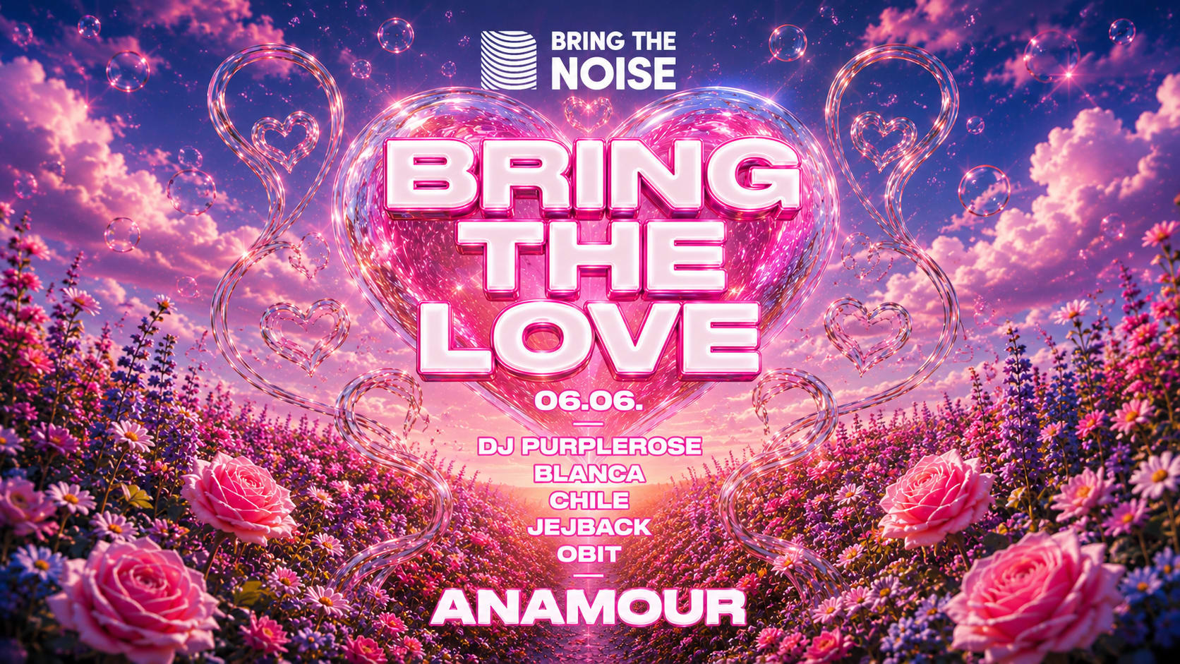 Bring The Love