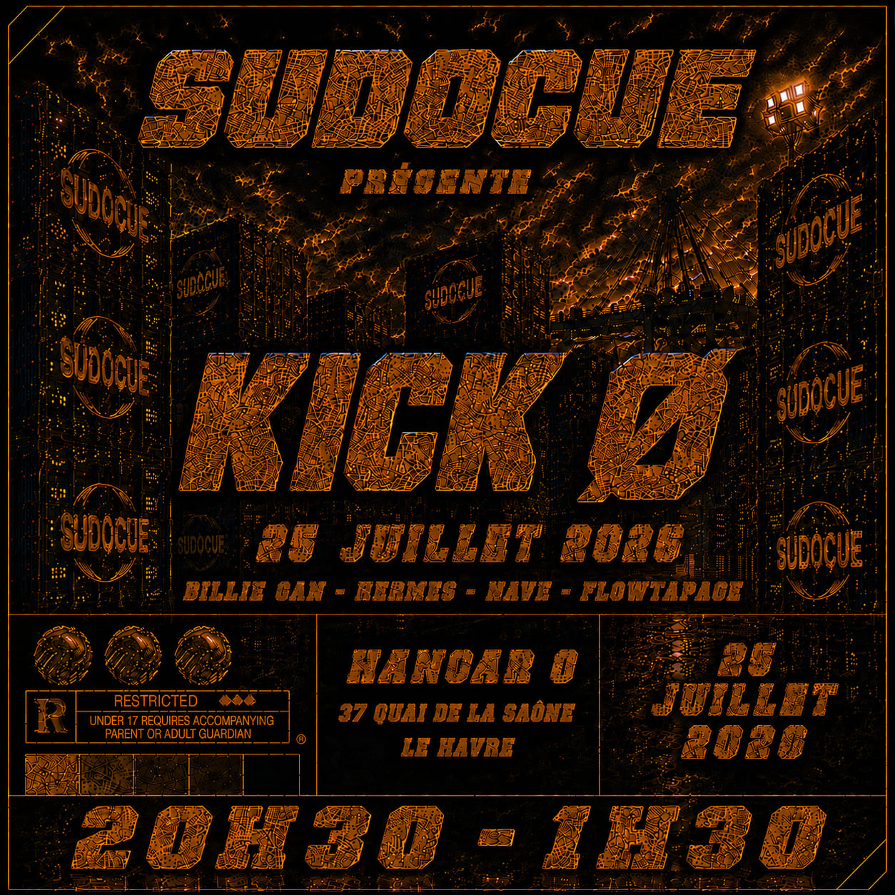 Kick Ø
