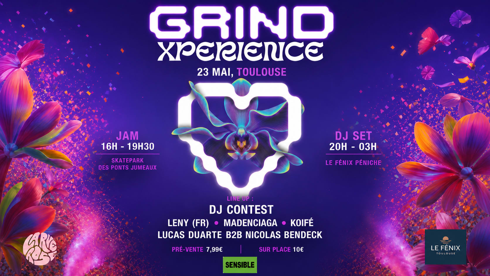 Grind Xperience