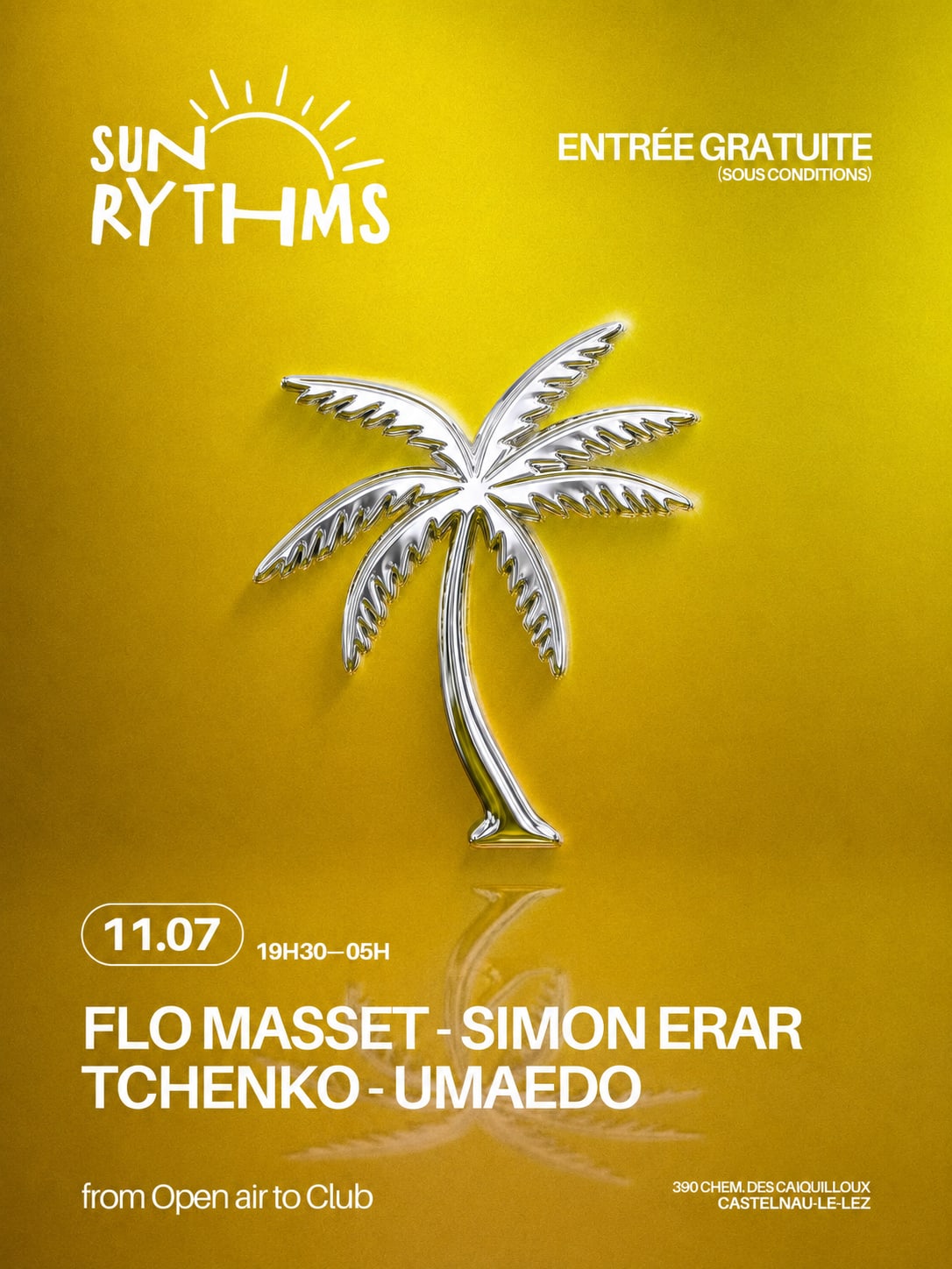 Sun Rythms : Chapter 5 (Free Access)