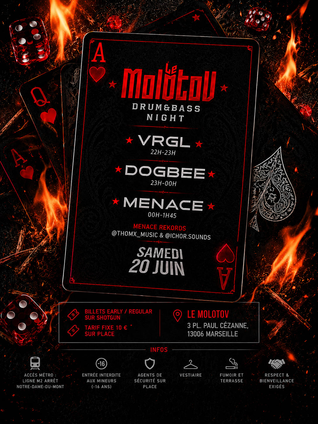 Drum And Bass Night #9