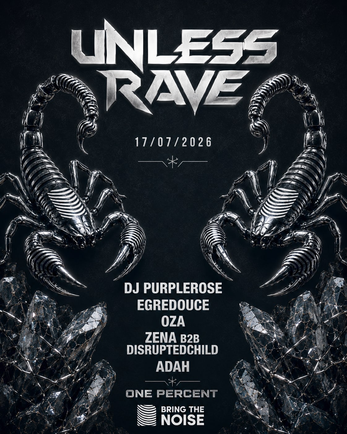 Unless Rave