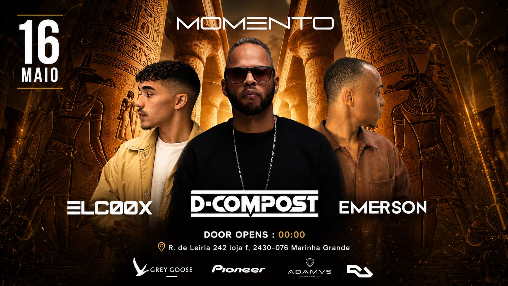 Momento Afro House