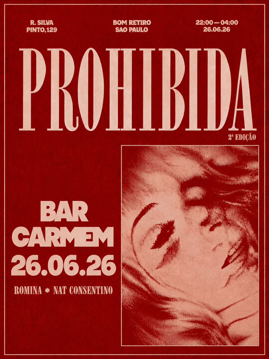 Prohibida * A Tentação Retorna