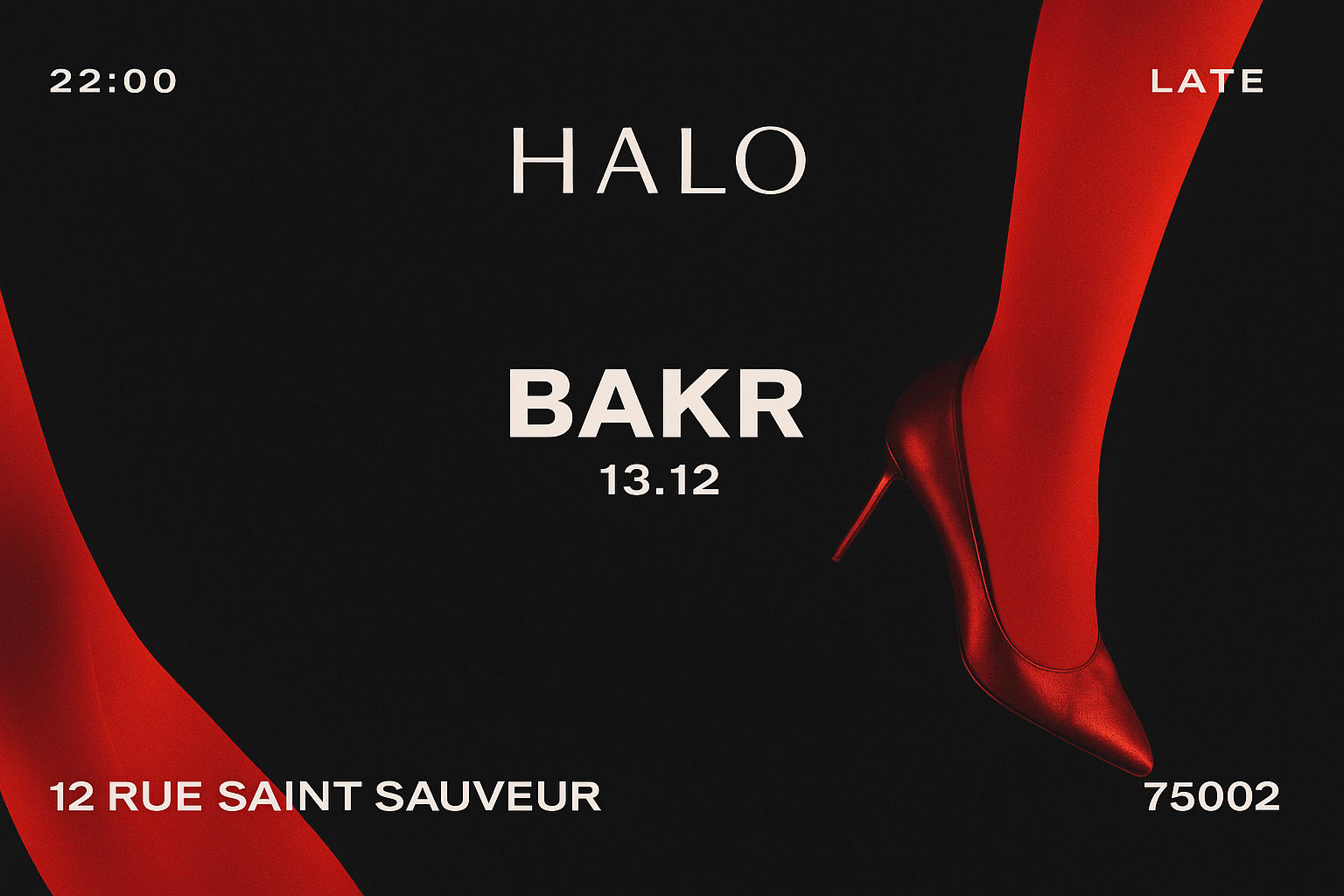 Heclipse Presents : Bakr