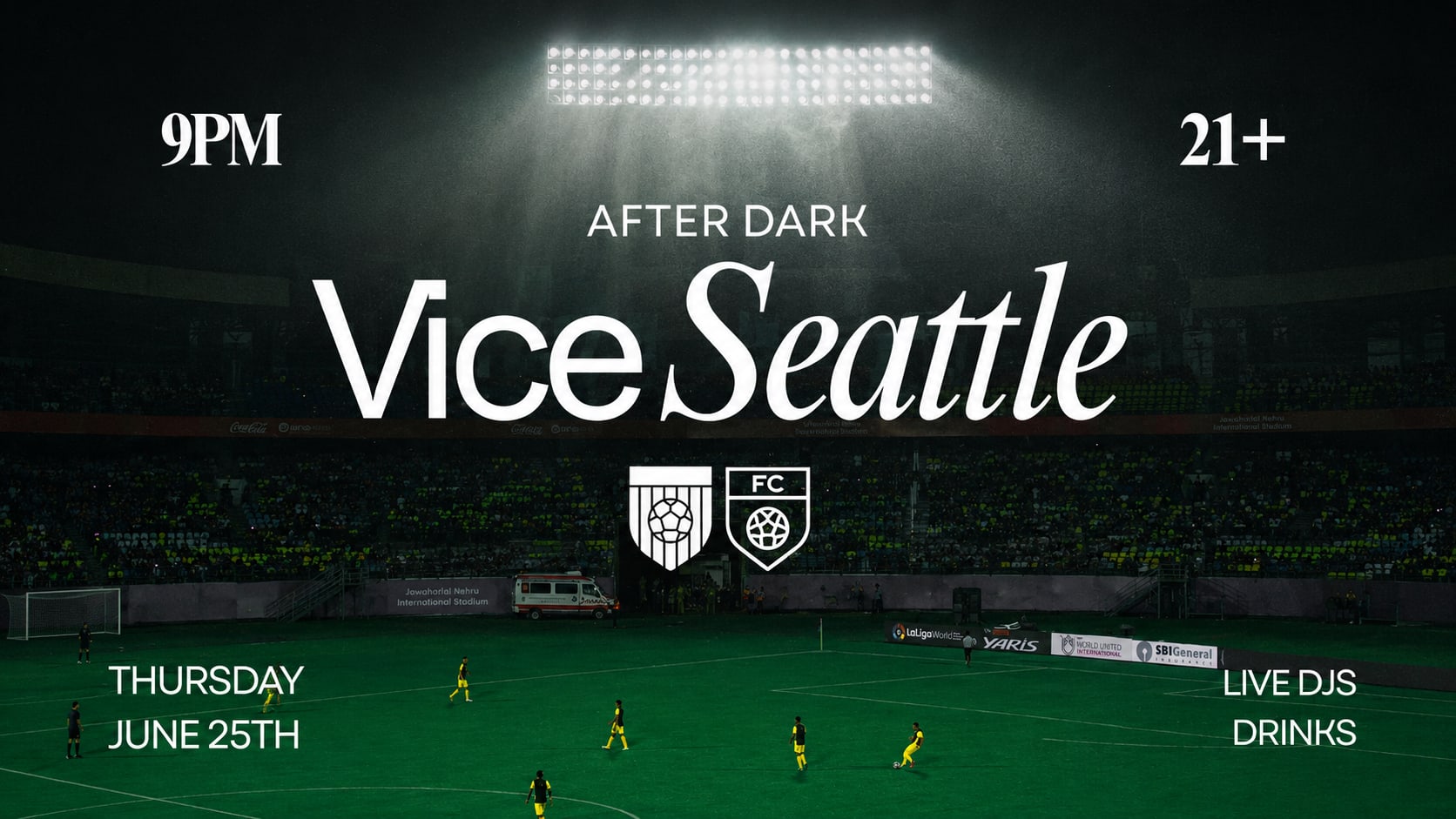 Fifa: After Dark