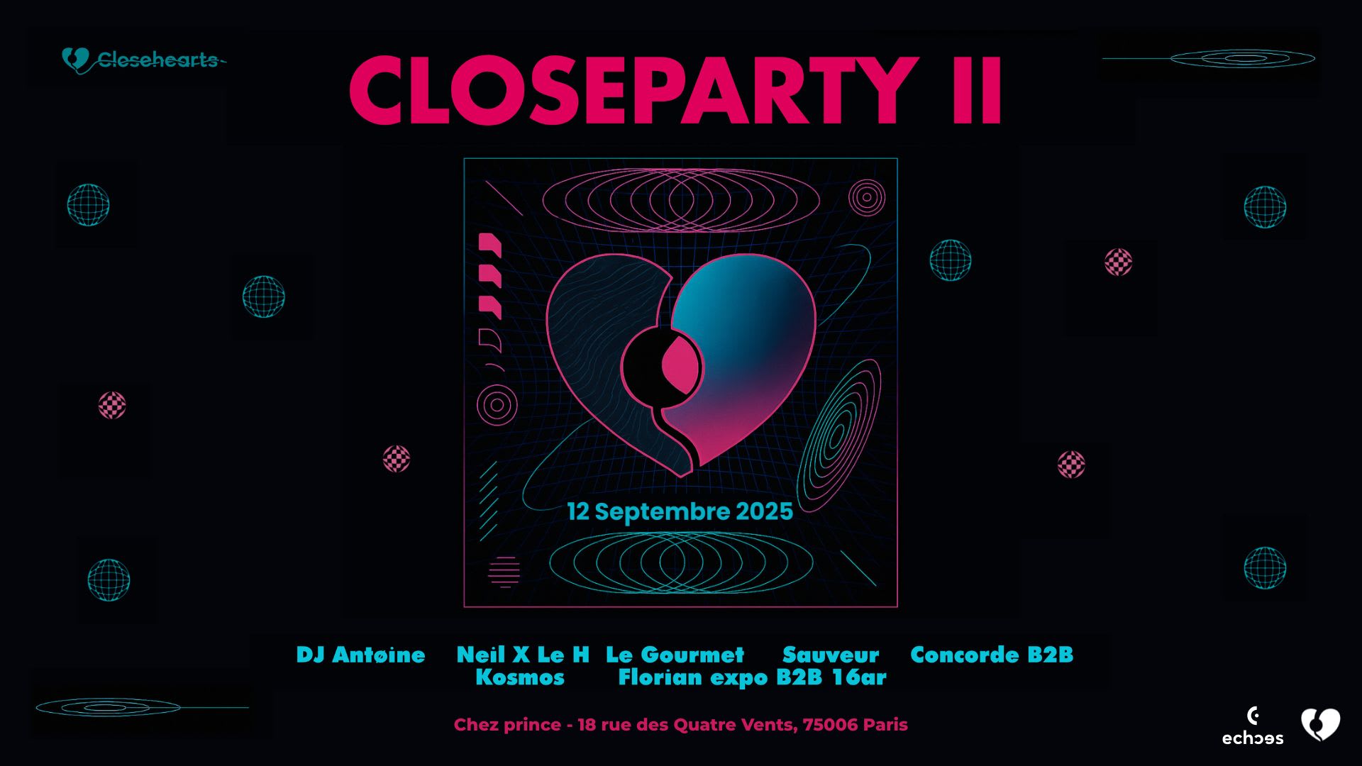 Close Party II