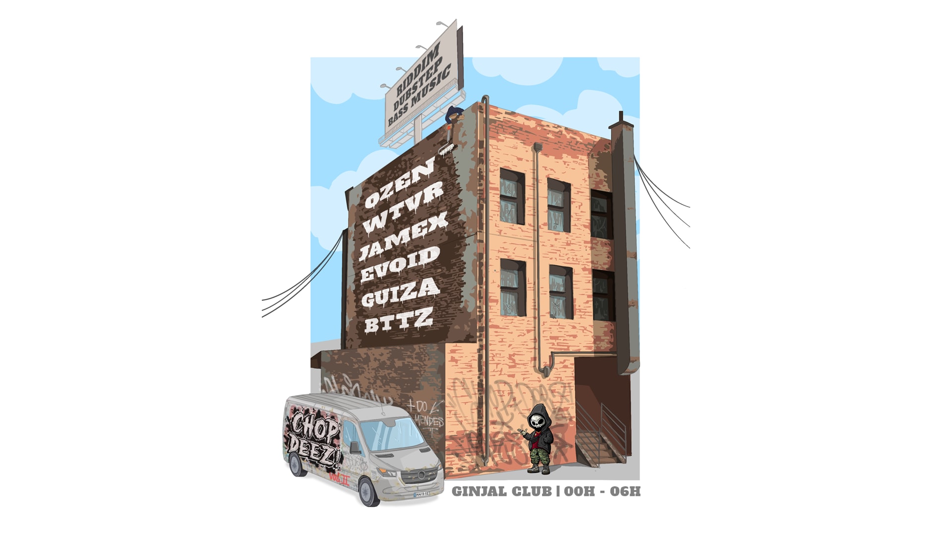 Chop Deez! Vol. 2 - Play It Twice