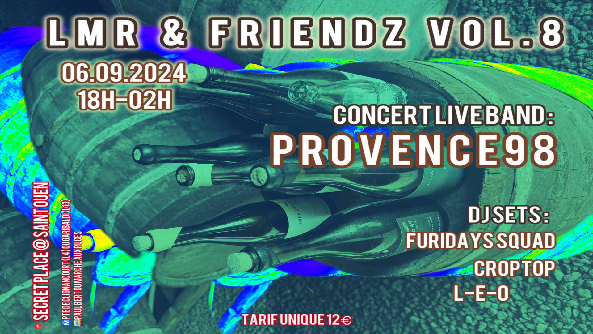 Lmr & Friendz Vol.8