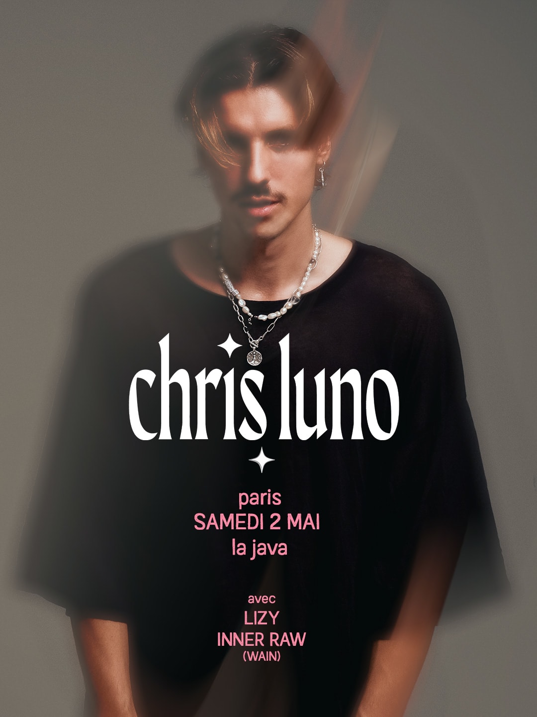 Chris Luno - Paris - Eelf