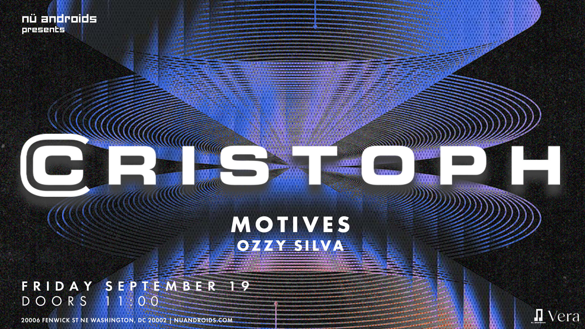 Nü Androids Presents: Cristoph