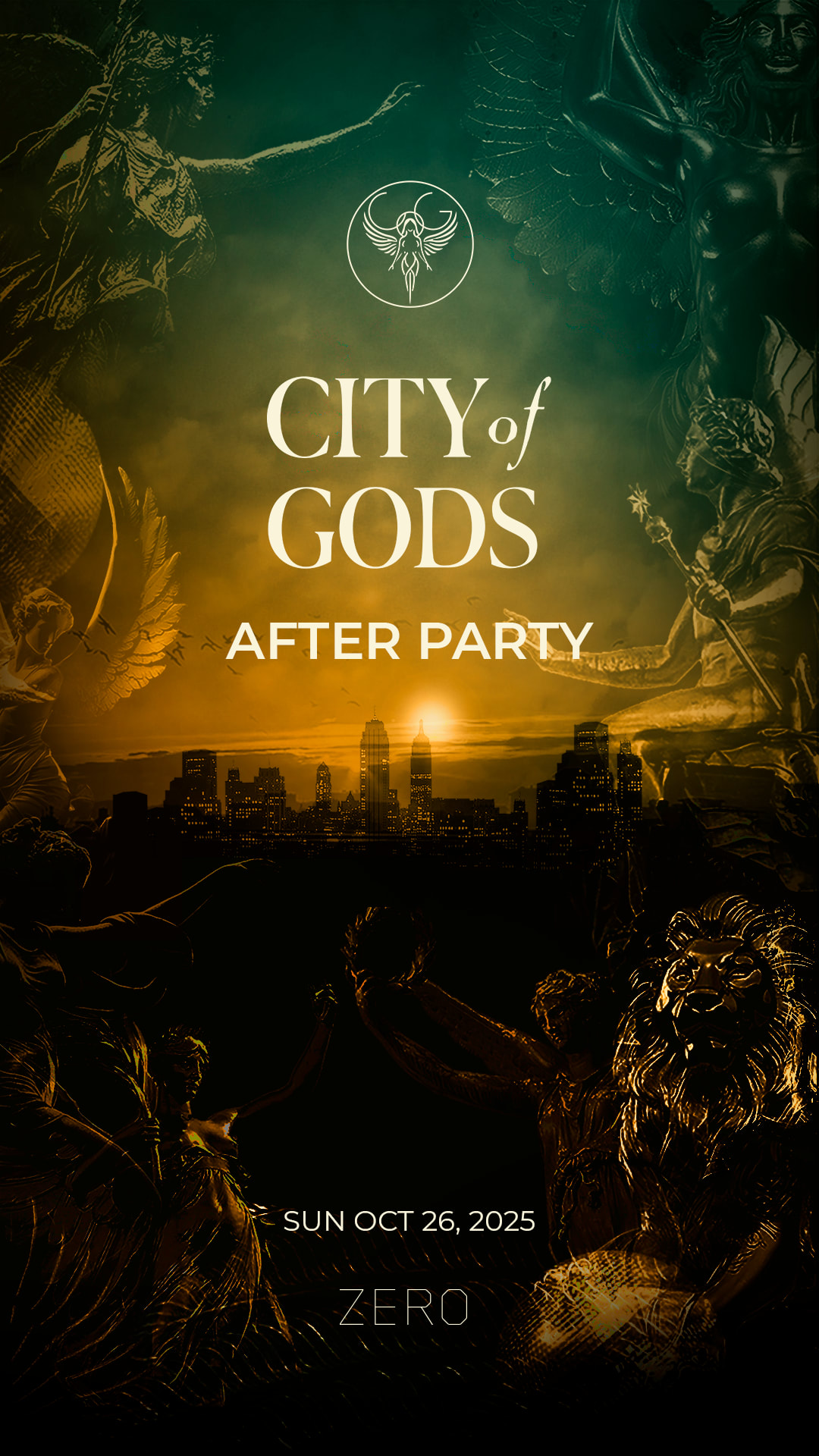 City Of Gods After Party