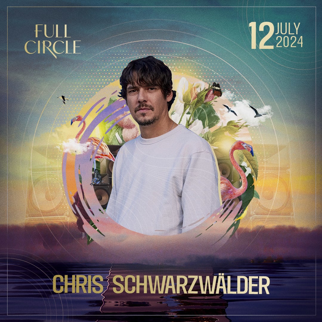 Chris Schwarzwalder- Full Circle Open To Close Boat Party