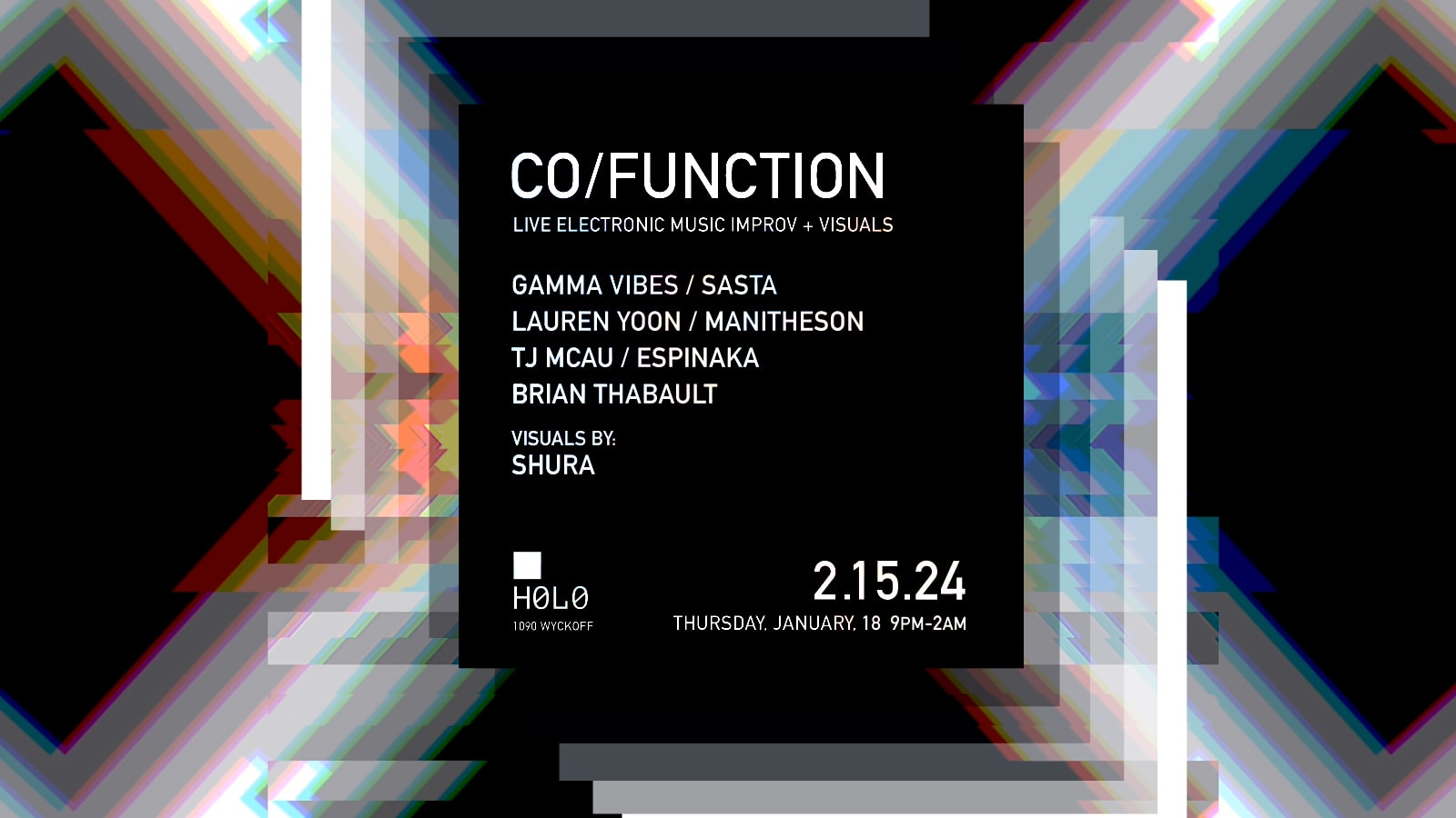 Co/Function 14