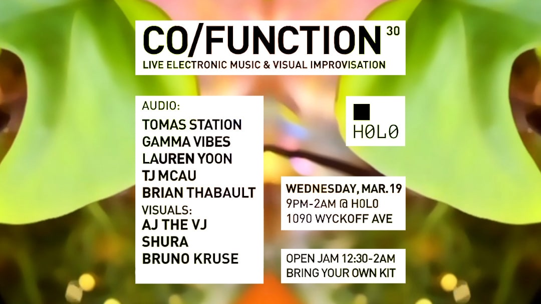 Co/Function 30
