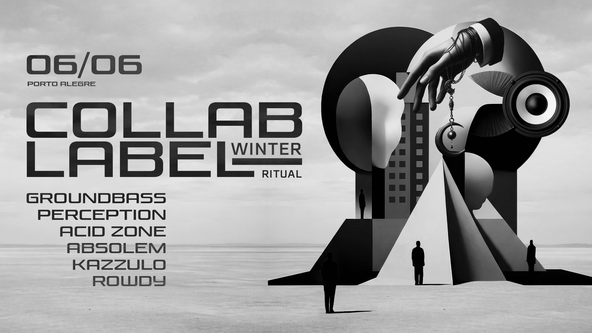 Collab Label | Winter Ritual