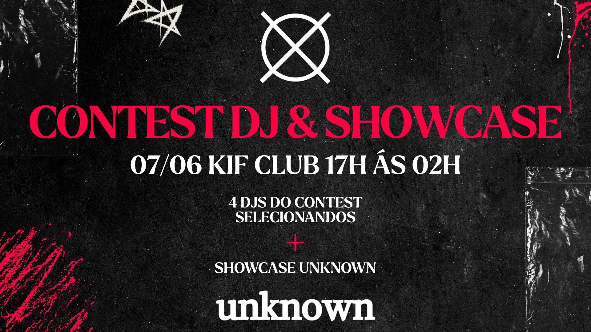 Unknown: Contest & Showcase
