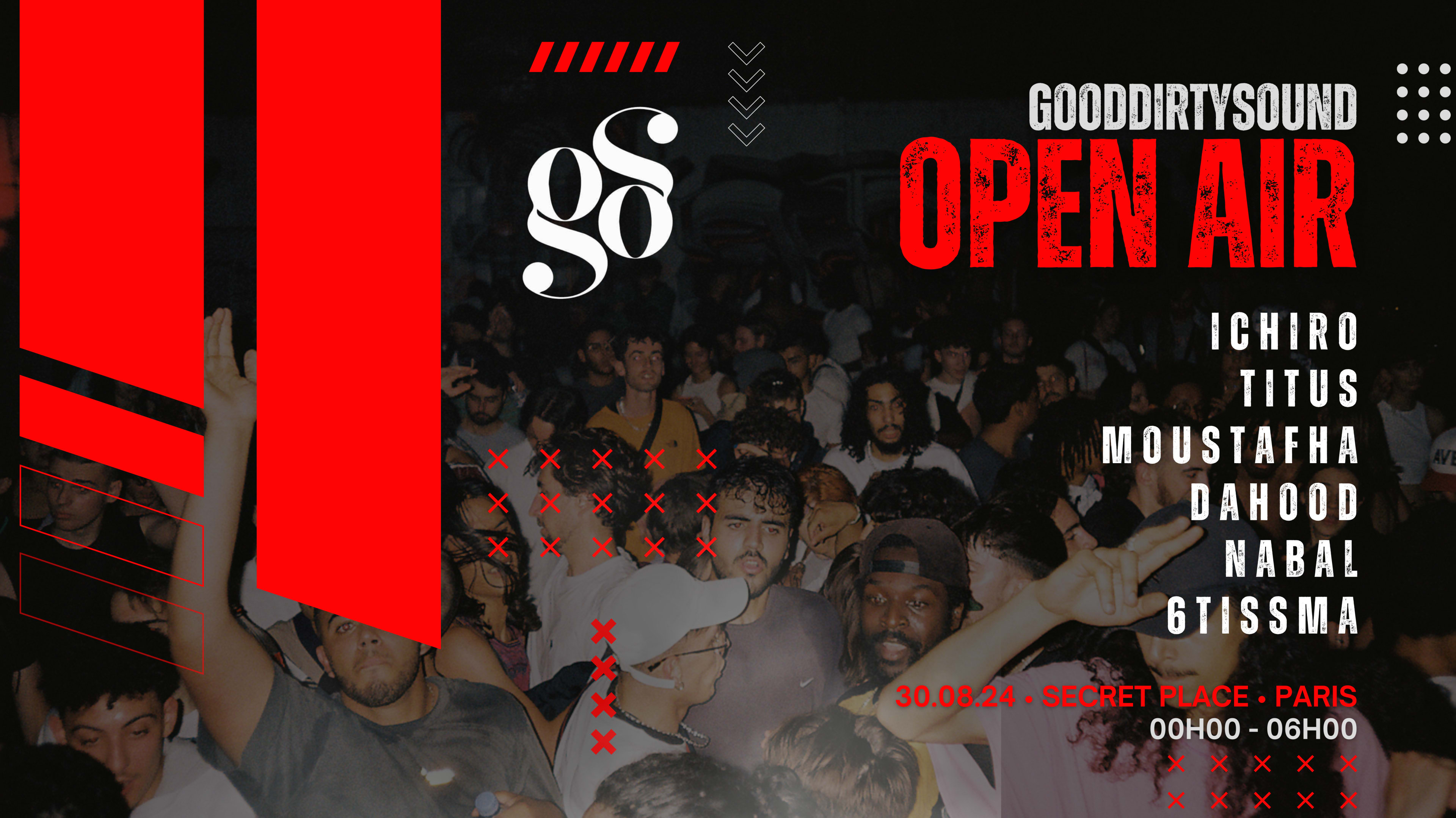 Gds - Open Air