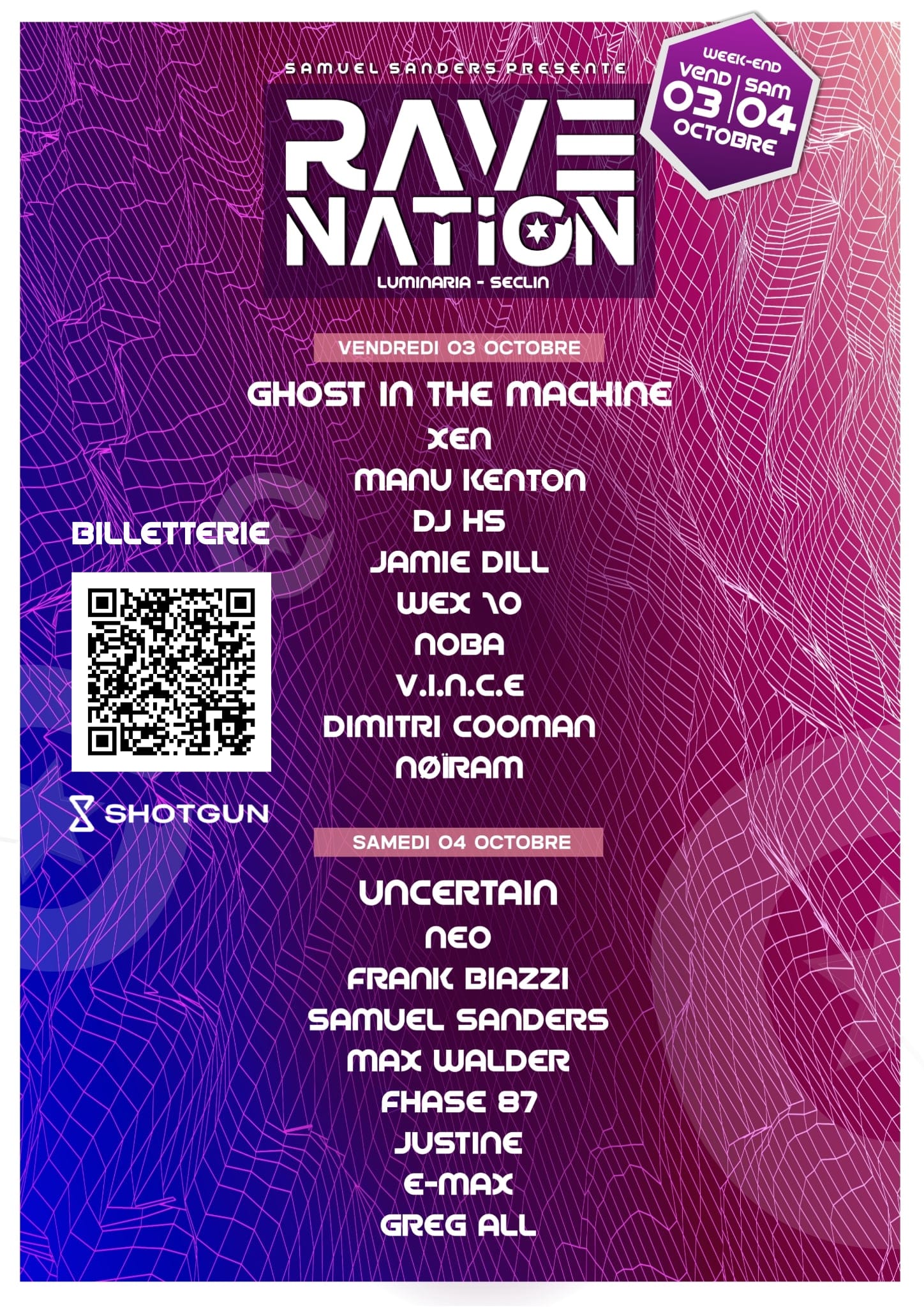 Rave Nation