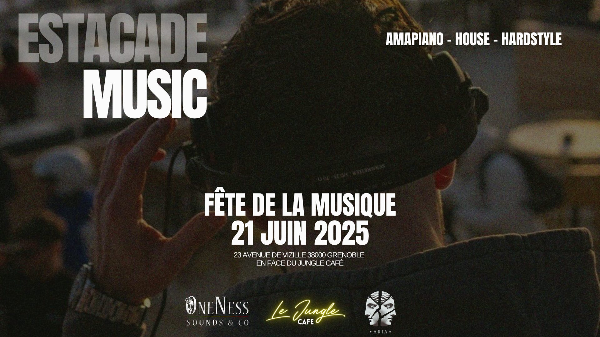 Open Air Estacade Music