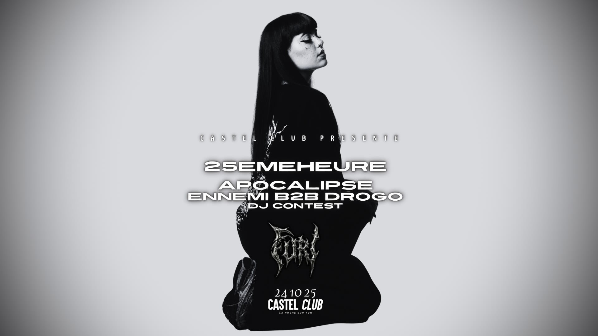 —| Furi Techno Présente 25emeheure & More |—