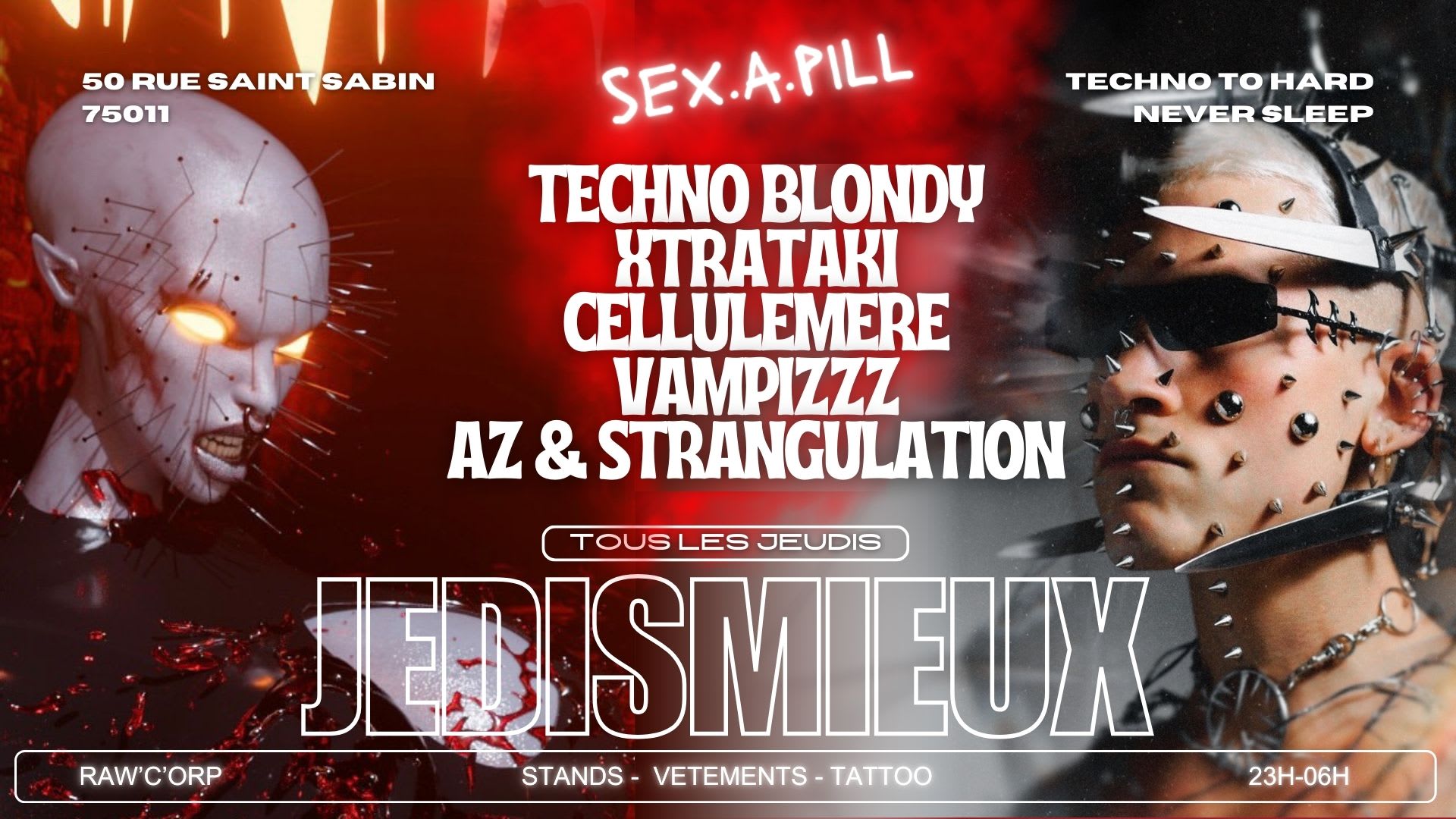 Jedismieux X Sex.A.Pill