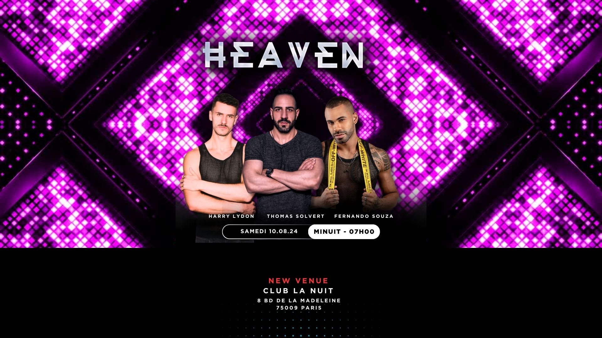 Heaven With Thomas Solvert