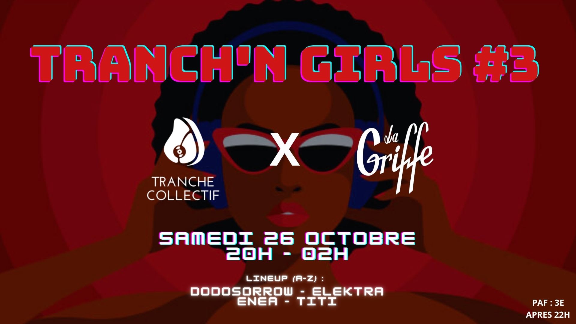 Tranch'n Girls #3
