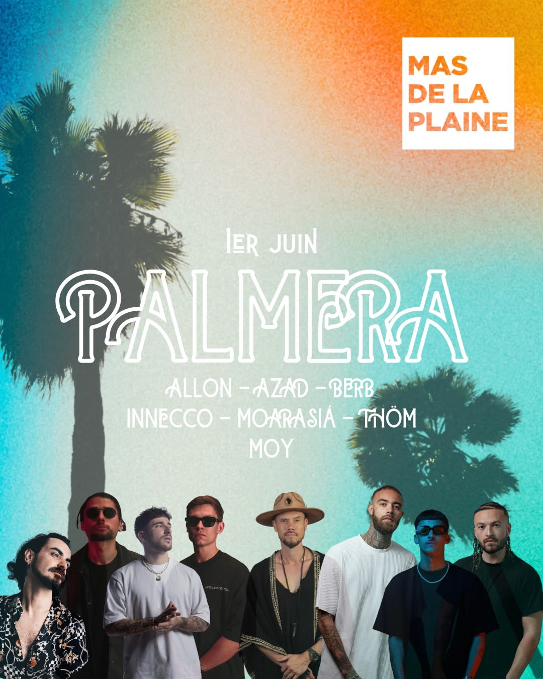 La Palmera