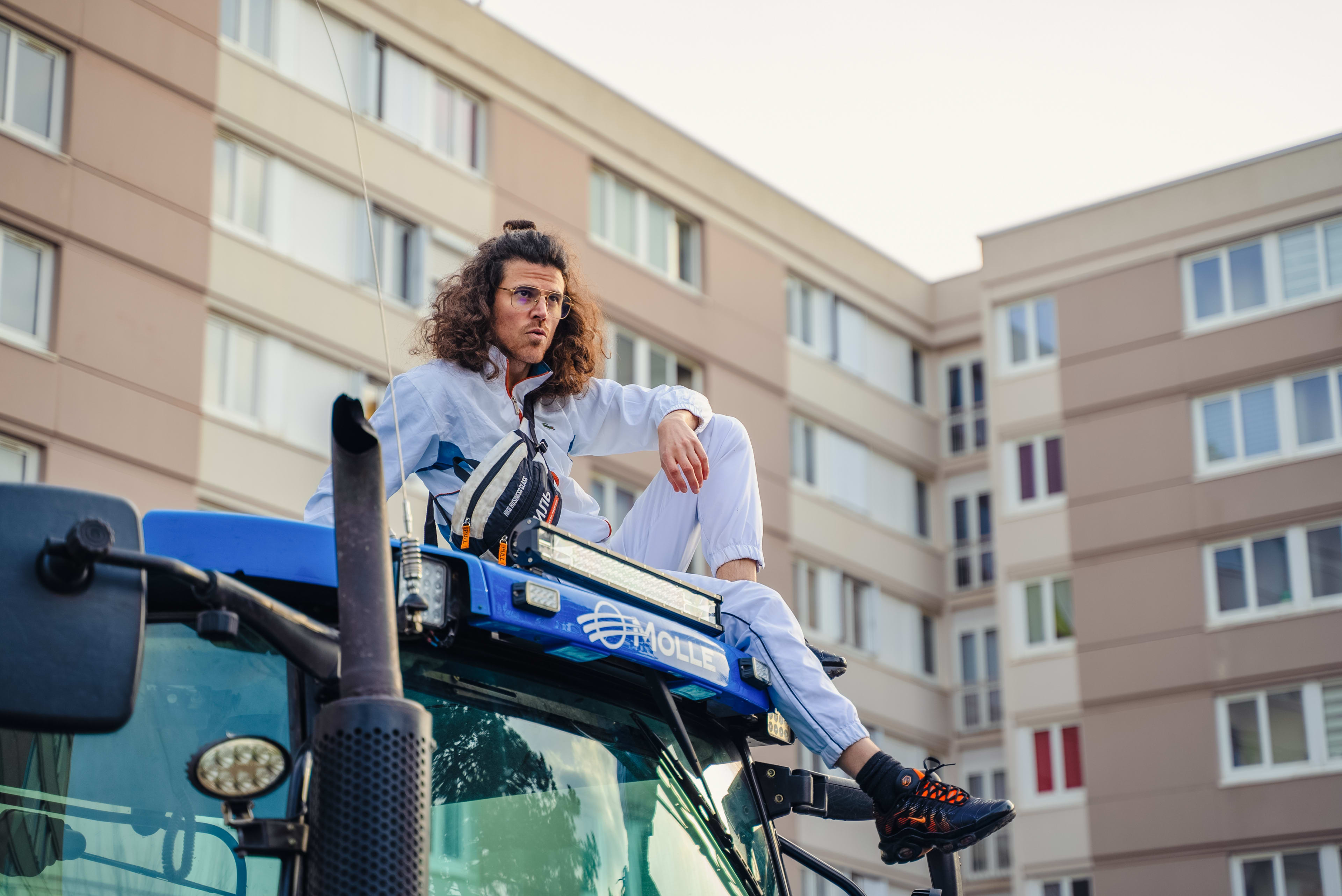Pierre Hugues Jose + Oscar Les Vacances