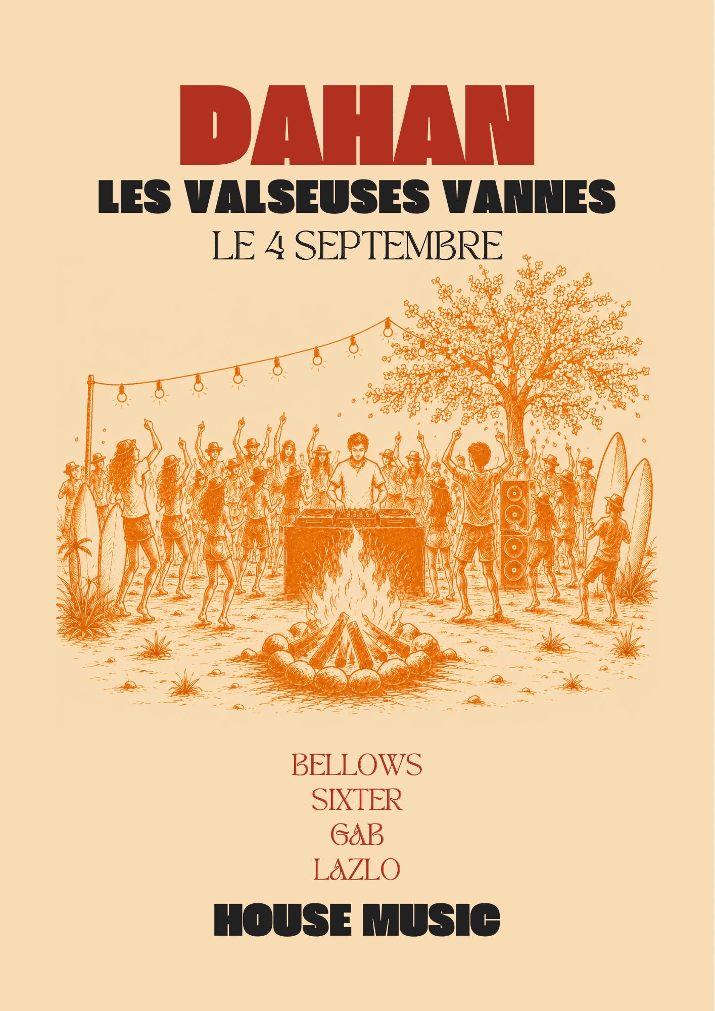 Dahan By Lazlo Les Valseuses Vannes 4/09