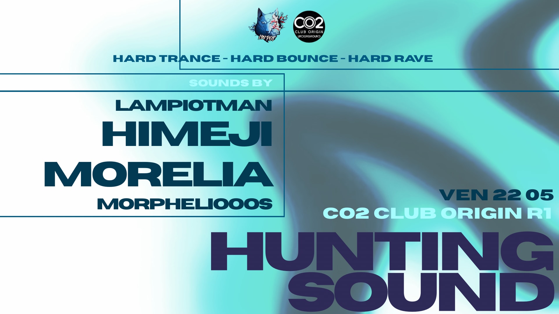 Hunting Sound W/Morelia - Himeji - Morpheliooos - Lampiotman