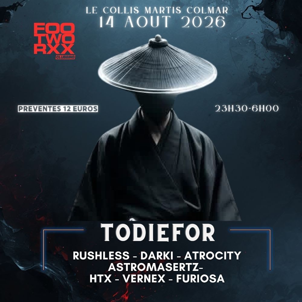 Todiefor + Vernex + & Friends