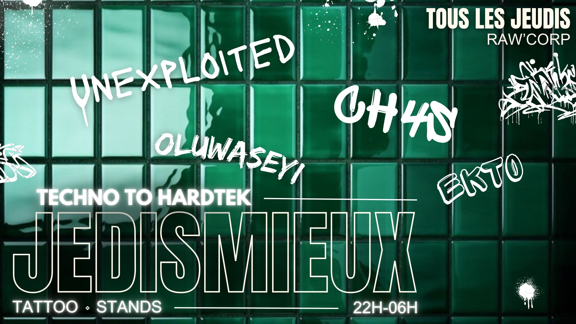 Jedismieux XX